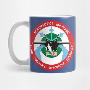 F35 Lightning II Mug